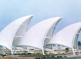 盘锦膜结构工程